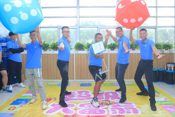 休閑團(tuán)建活動(dòng)真人版超級(jí)大富翁活動(dòng)策劃方案